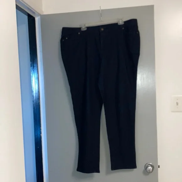 Size 20W Michael Kors Jeans 🦋 - Picture 1 of 11